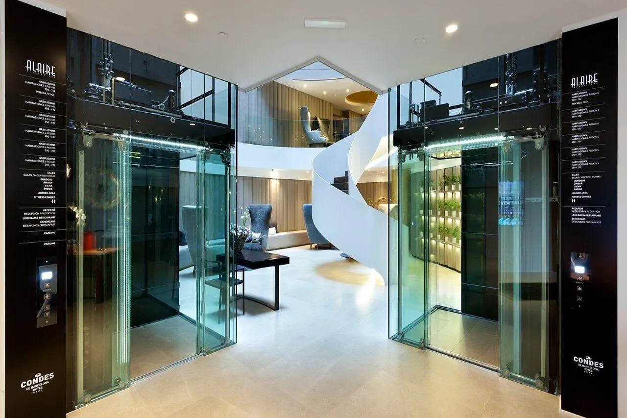 Hotel Condes De Barcelona