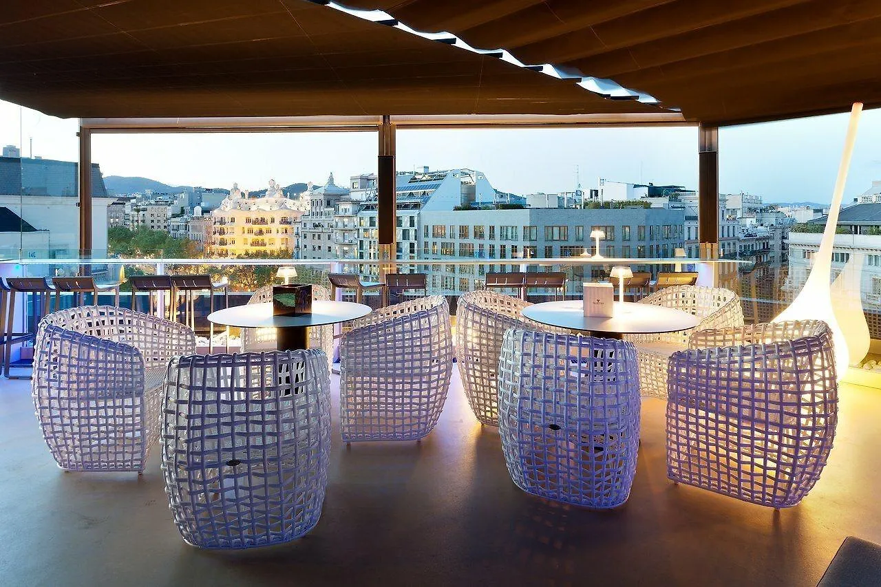 Hotel Condes De Barcelona