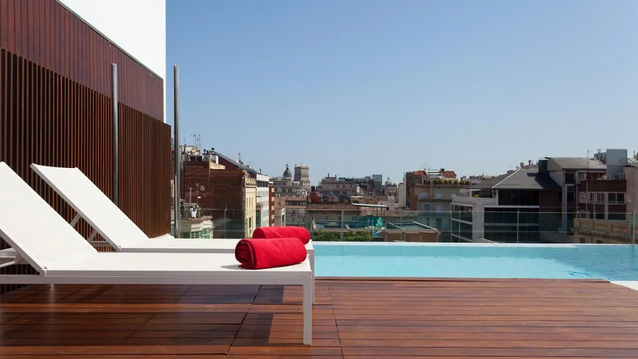 Hotel Condes De Barcelona 4*,  Spain