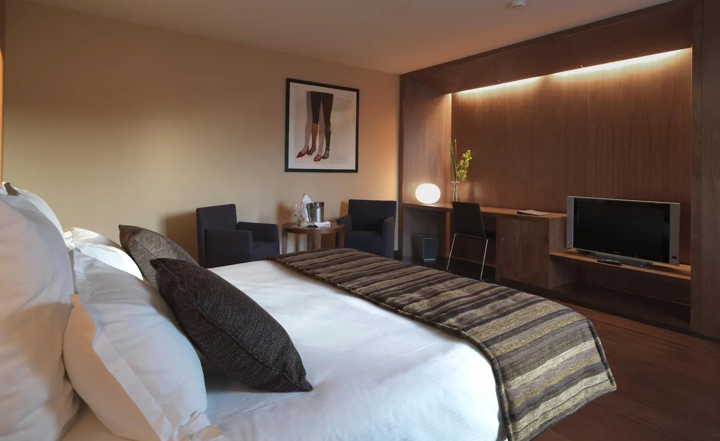 Hotel Condes De Barcelona