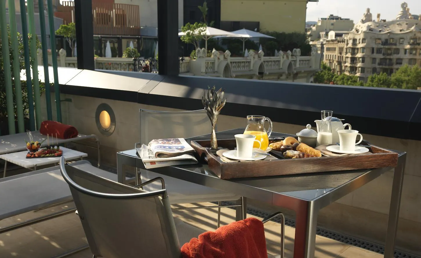 Hotel Condes De Barcelona Spain