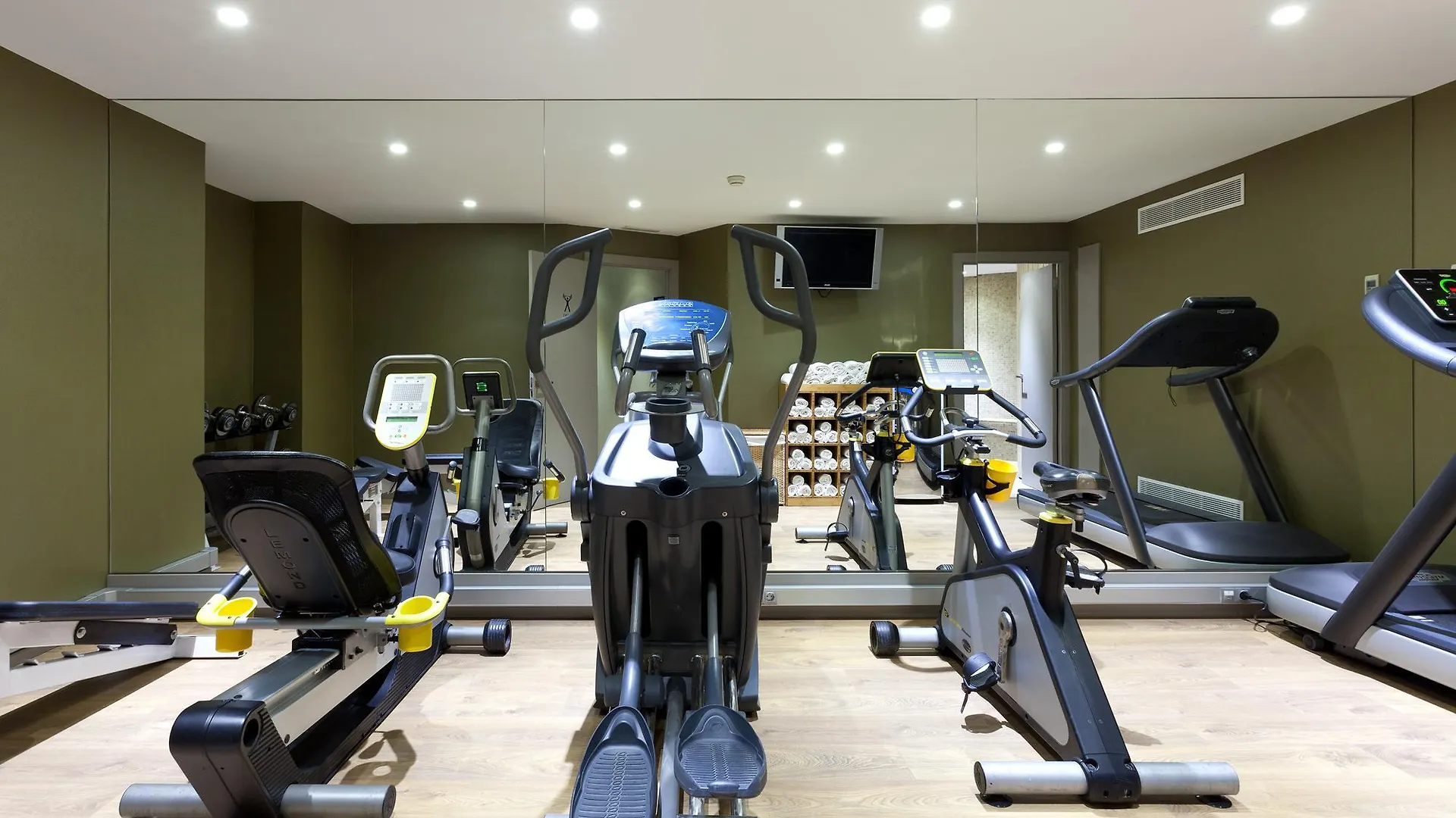 Hotel Condes De Barcelona