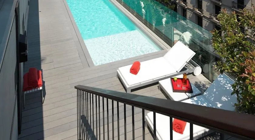 ****  Hotel Condes De Barcelona Spain