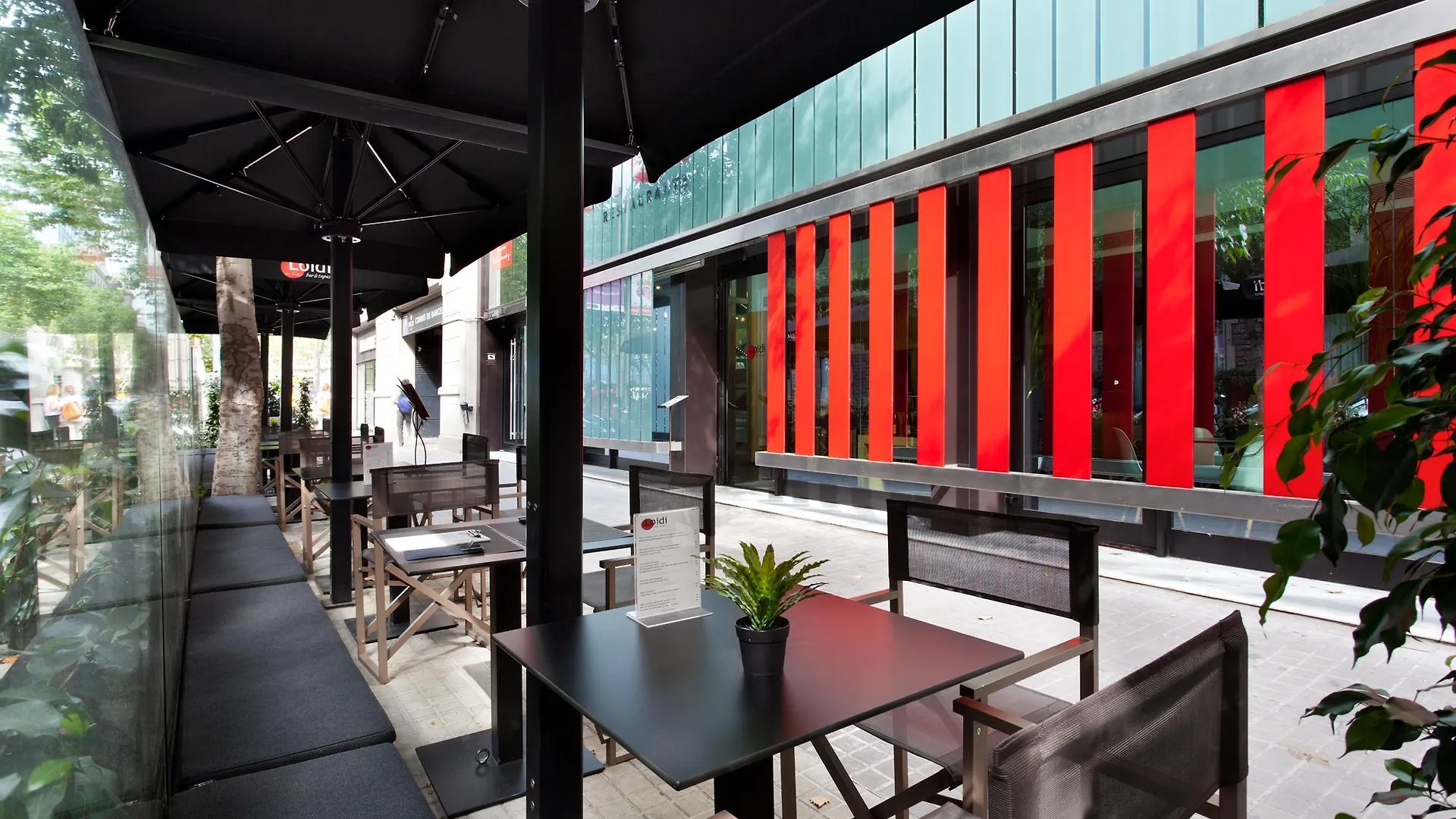 Hotel Condes De Barcelona
