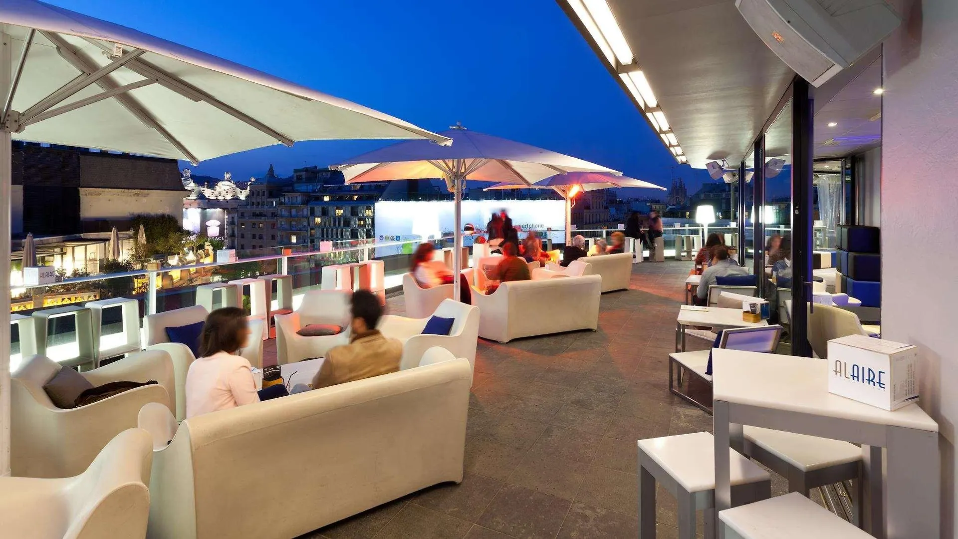 Hotel Condes De Barcelona