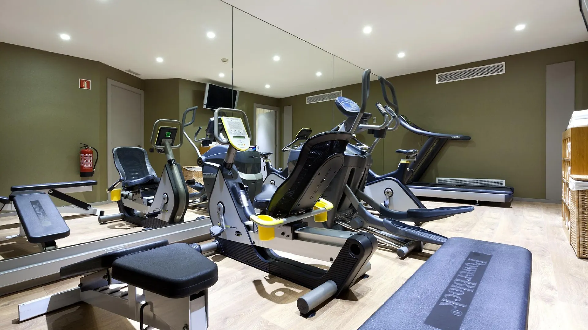 Hotel Condes De Barcelona