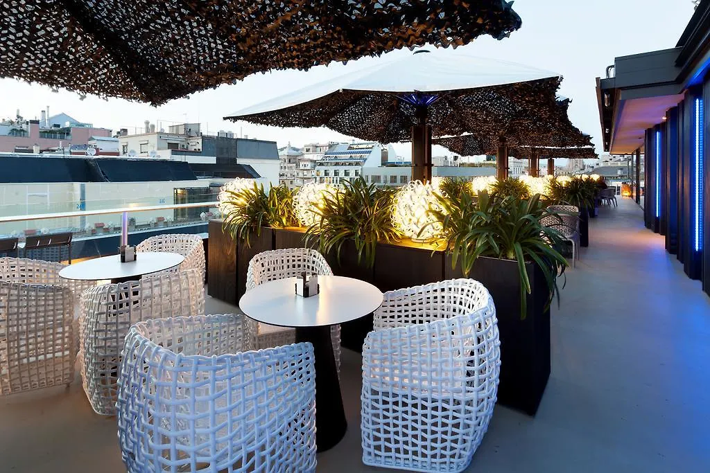 Hotel Condes De Barcelona 4*,  Spain