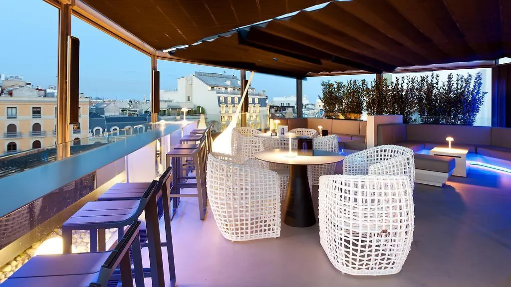 Hotel Condes De Barcelona