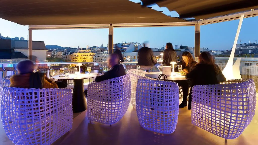 Hotel Condes De Barcelona