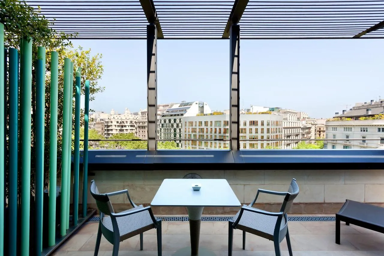 Hotel Condes De Barcelona