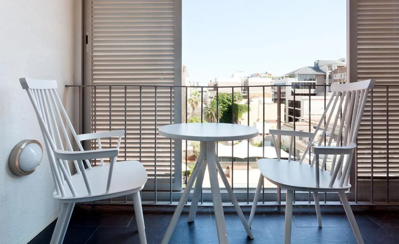 Hotel Condes De Barcelona