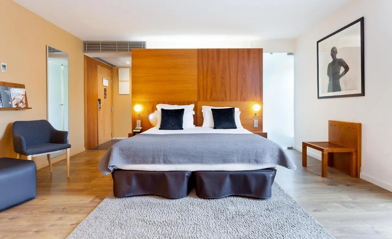 Hotel Condes De Barcelona Spain