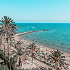 Puerto Azul , Marbella Hiszpania