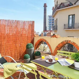 Feelathome Center , Barcelona Hiszpania
