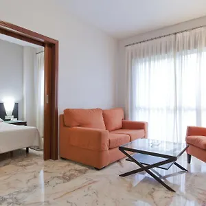 Vertice Bib Rambla , Sewilla Hiszpania