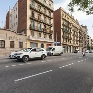  Apartment Housalia Sagrada Familia