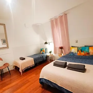 Moll De La Fusta Hostel