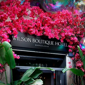 Wilson Boutique Отель