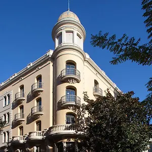  アパート Residencia Erasmus Gracia スペイン