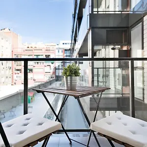 Bcn Montjuic Hotel apartamentowy