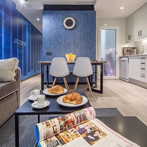 Habitat Cool Jazz Апарт-отель