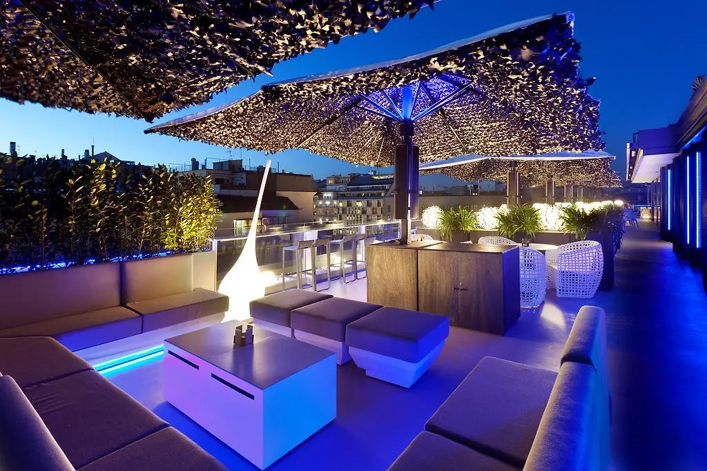 ****  Hotel Condes De Barcelona Spain