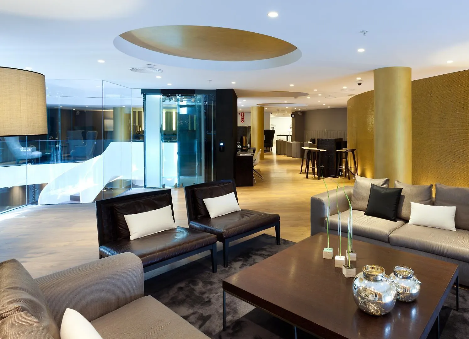 Condes De Barcelona Hotel 4*,