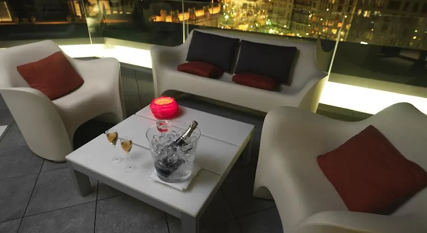 巴塞罗那伯爵酒店 4*, 巴塞罗那 西班牙