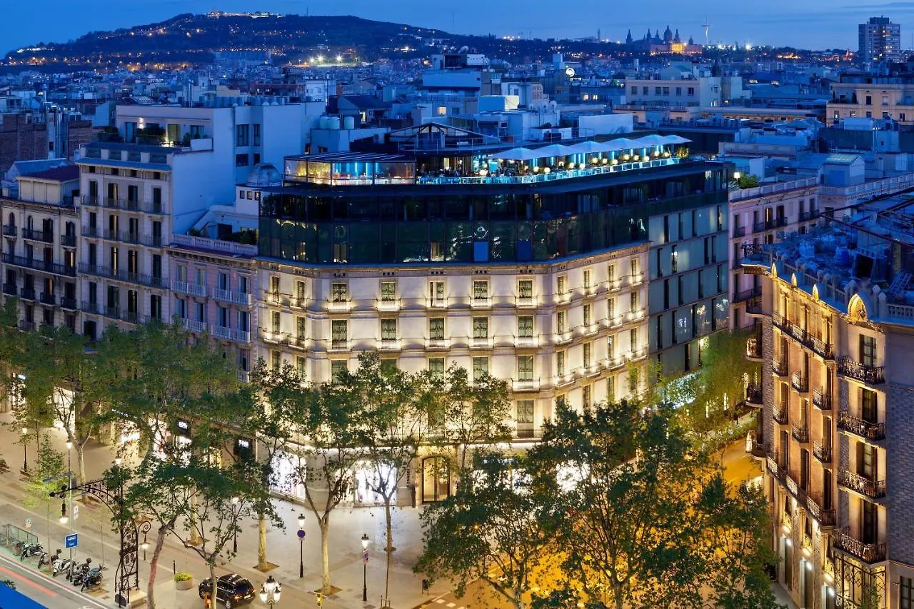 ****  Condes De Barcelona Hotel Spain